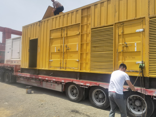 榆中汽油发电机对供油装置的要求