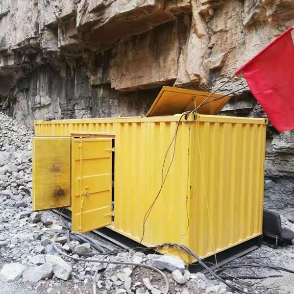 榆中柴油发电机组使用注意事项要牢记