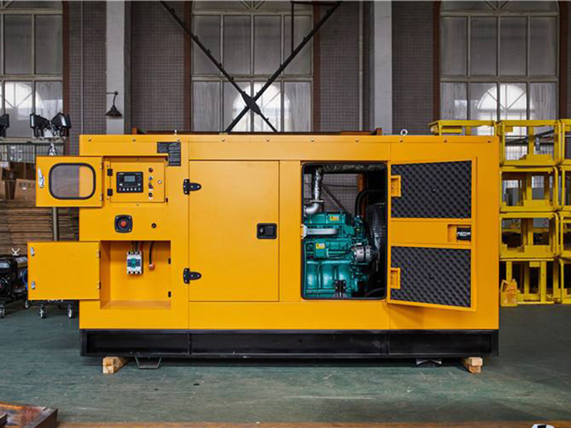 榆中发电机租赁中如何根据仪表指示来判断发电机的故障类型？