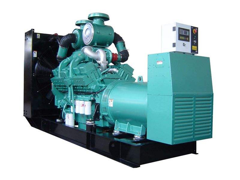 榆中开架式柴油发电机的滤清器多久更换一次比较好？