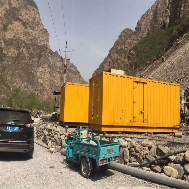 榆中柴油发电机组的保养周期是多久？