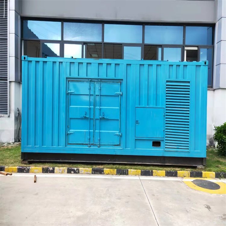 榆中发电机组使用中应注意什么事项？