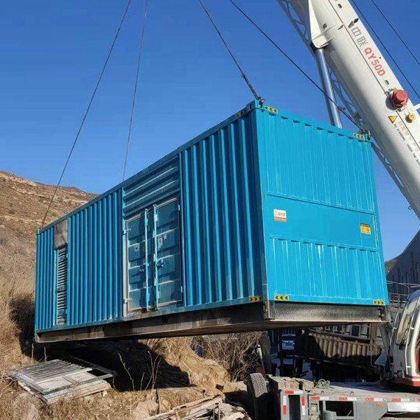 榆中发电机组维修保养中应注意什么事项？