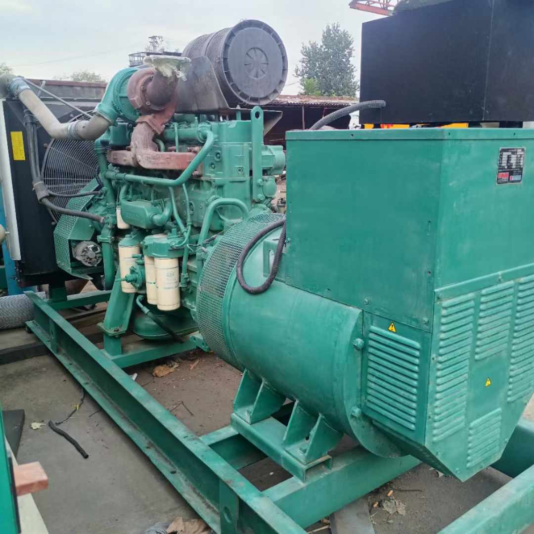 榆中柴油发电机组负载测试的频率是多少？