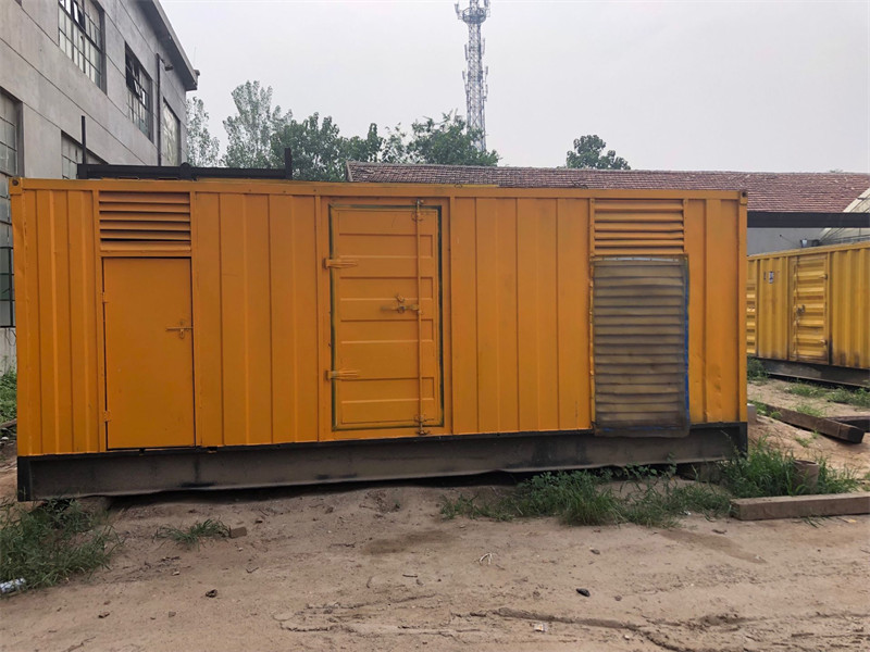 榆中发电机出租进行负载测试时，电瓶电量不足的具体判断标准是什么？