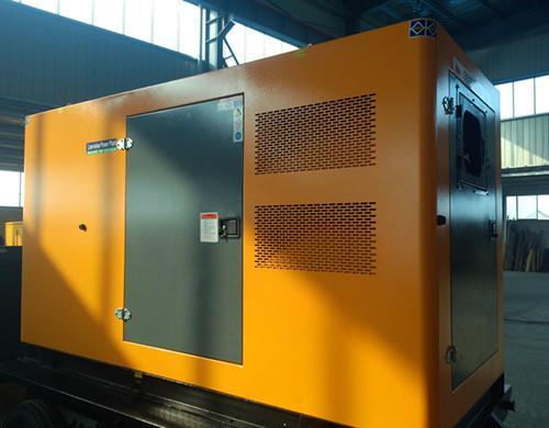 榆中汽油发电机组电瓶电解液的密度应该保持在什么范围？