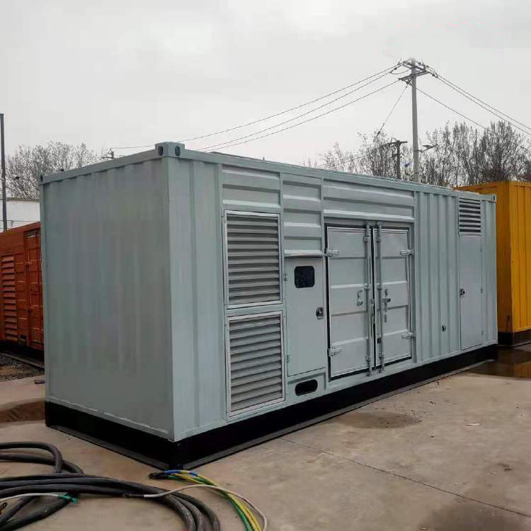 榆中发电机租赁